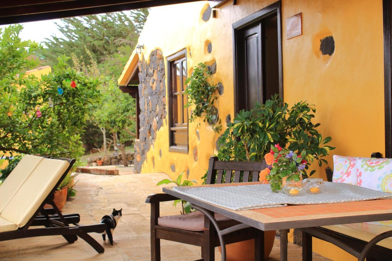 Finca La Majadera El Rosario  Eksteriør bilde