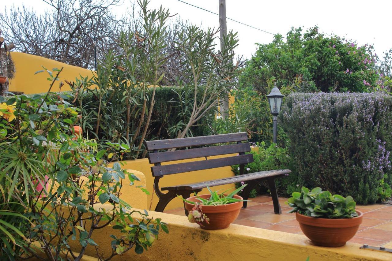 Finca La Majadera El Rosario  Eksteriør bilde