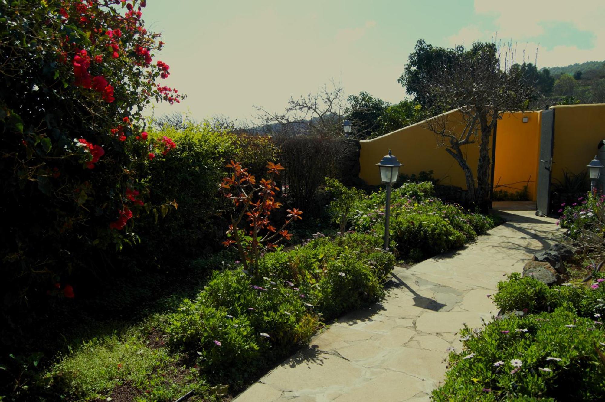 Finca La Majadera El Rosario  Eksteriør bilde
