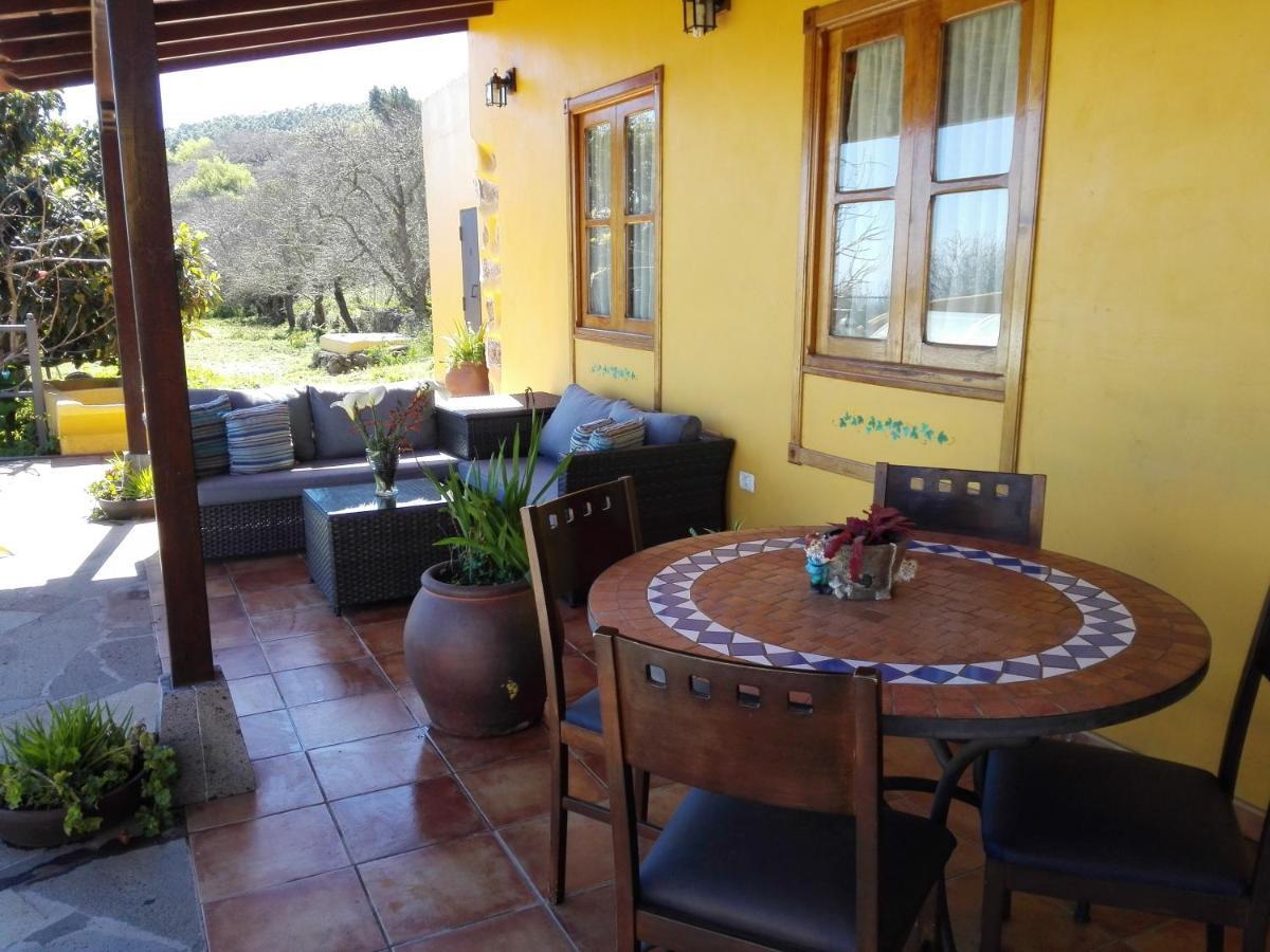 Finca La Majadera El Rosario  Eksteriør bilde